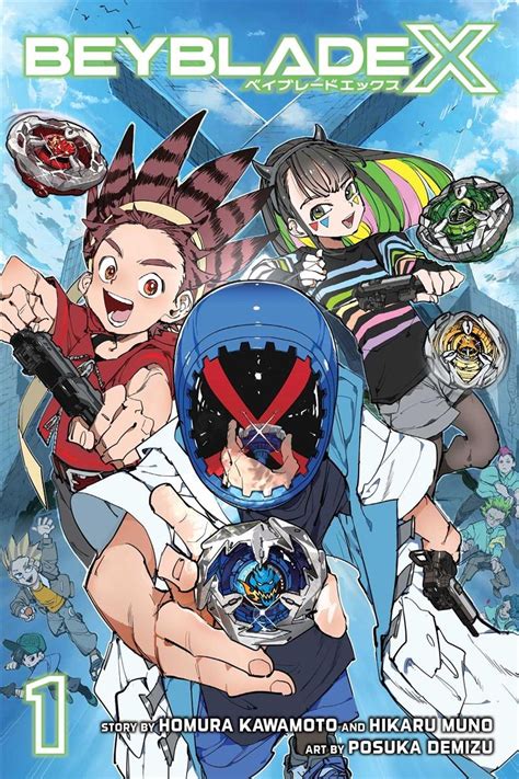 BEYBLADE English .